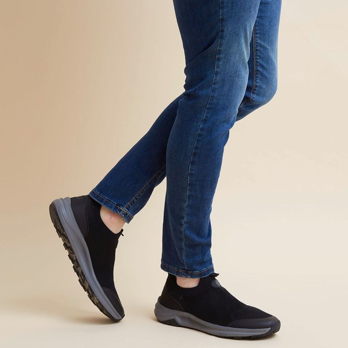 MOUNTAIN GEAR - Zapatillas Outdoor Hombre Mountain Gear Slippyhom2 Ne