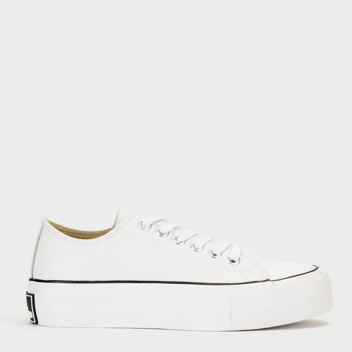 DENIMLAB - Zapatillas Urbanas Mujer Denimlab Bacona Bl Blanco