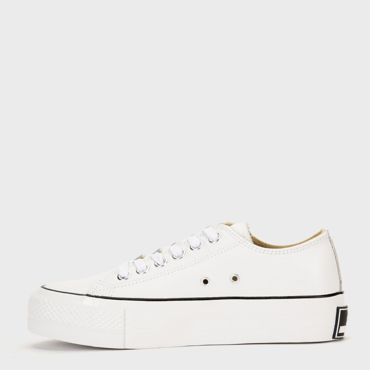 DENIMLAB - Zapatillas Urbanas Mujer Denimlab Bacona Bl Blanco