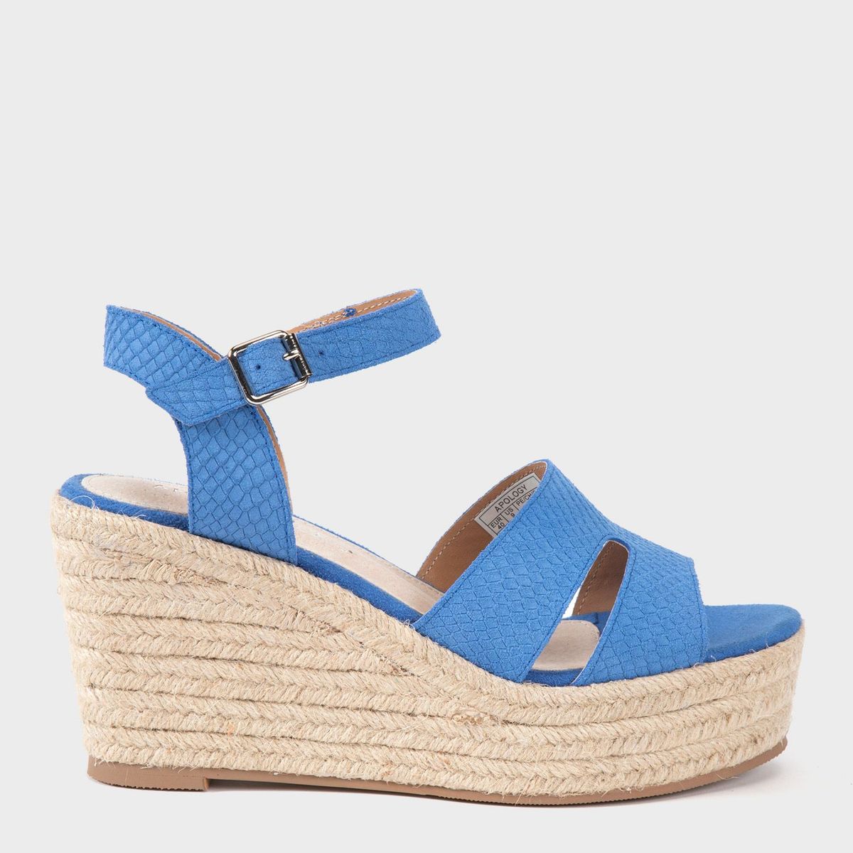APOLOGY - Sandalias casuales Mujer Apology Geteks Az