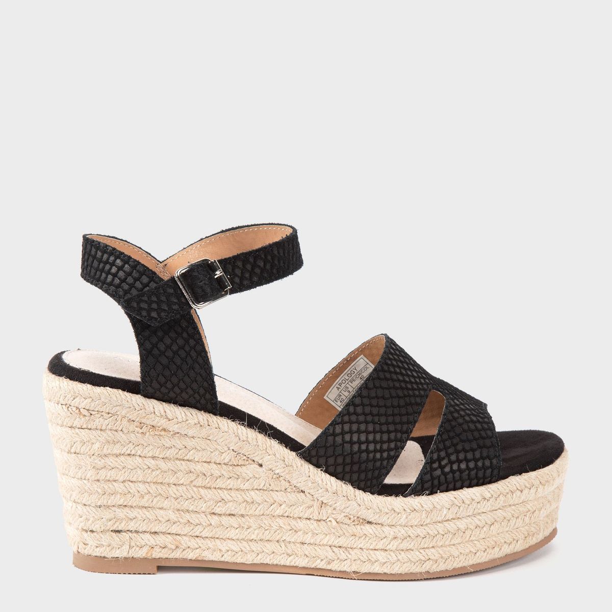 APOLOGY - Sandalias casuales Mujer Apology Geteks Ne
