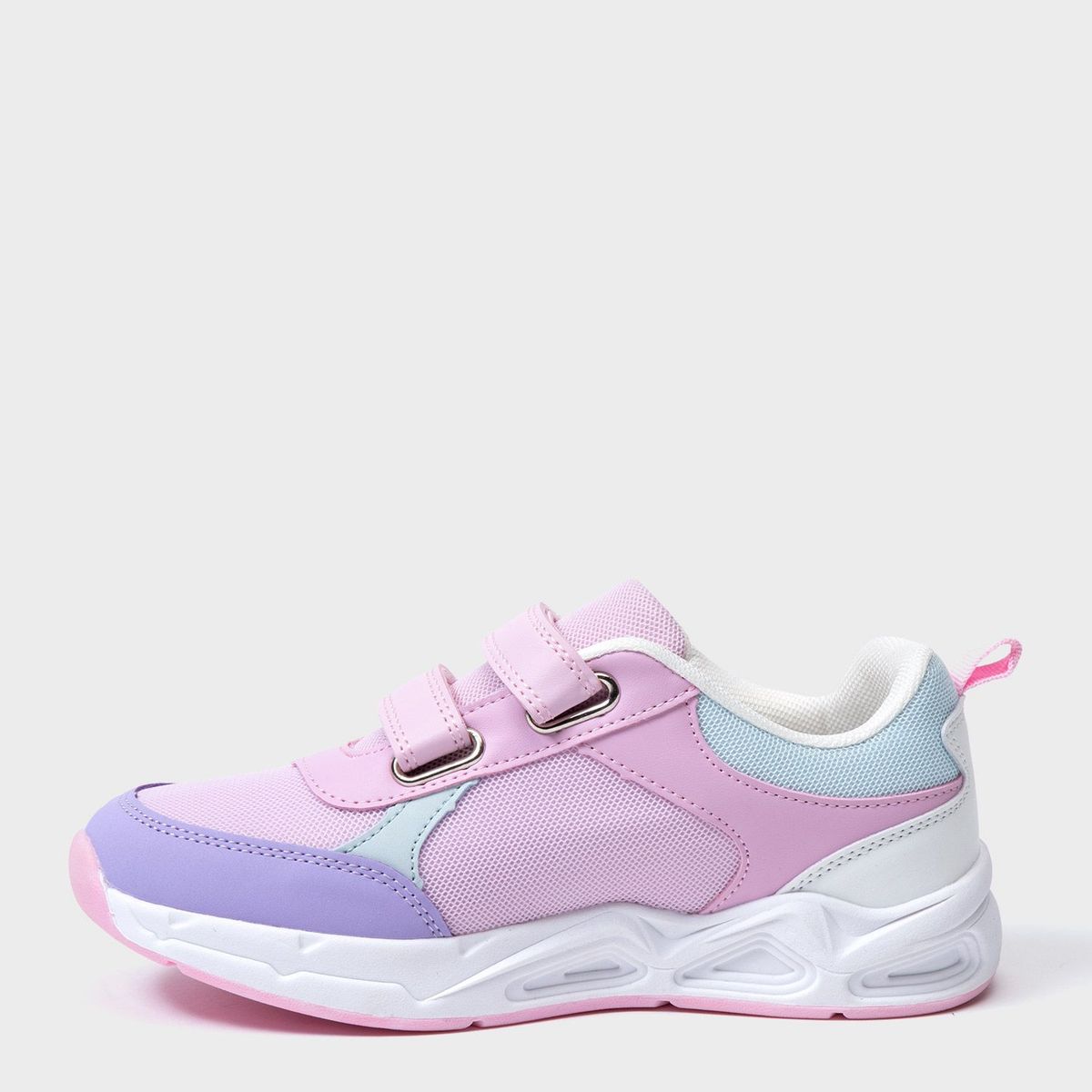 YAMP - Zapatillas urbanas Niña con luces Yamp Sp Del3 Mu