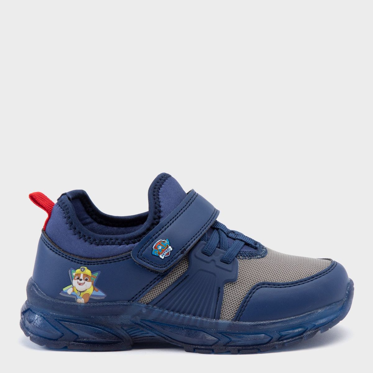 PAW PATROL - Zapatillas Urbanas Niño Paw Patrol Lic Luz Rb Mis