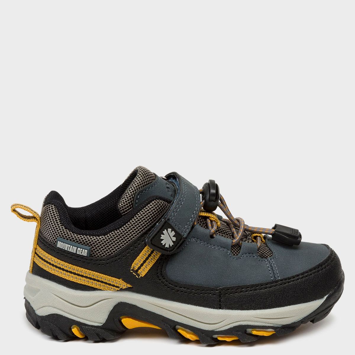 MOUNTAIN GEAR - Zapatillas Outdoor Niño Mountain Gear Sp Ulmo5 Az