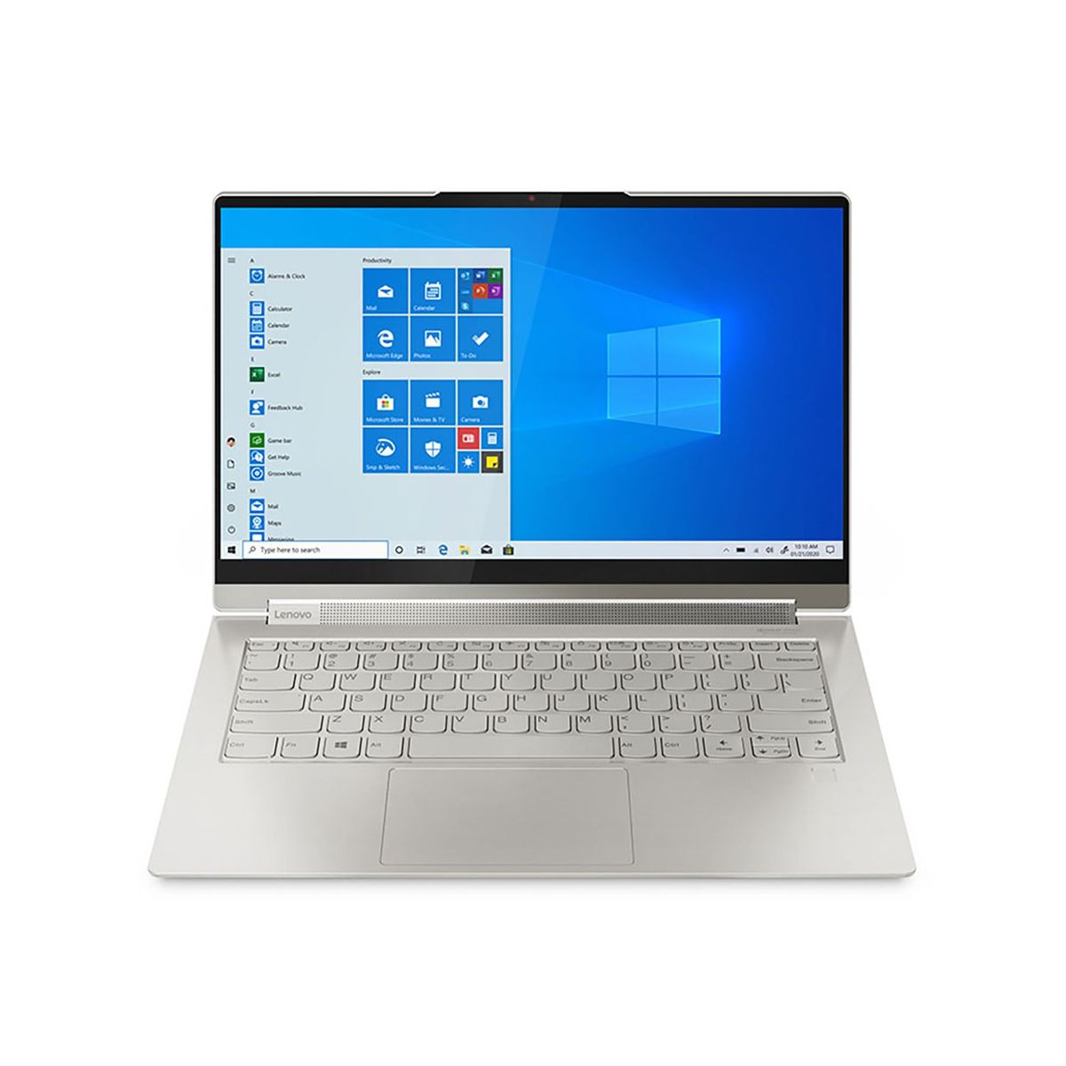 LENOVO - 2 en 1 Lenovo Intel Core i7 16GB 512GB SSD Yoga 9i 11° Gen 14''