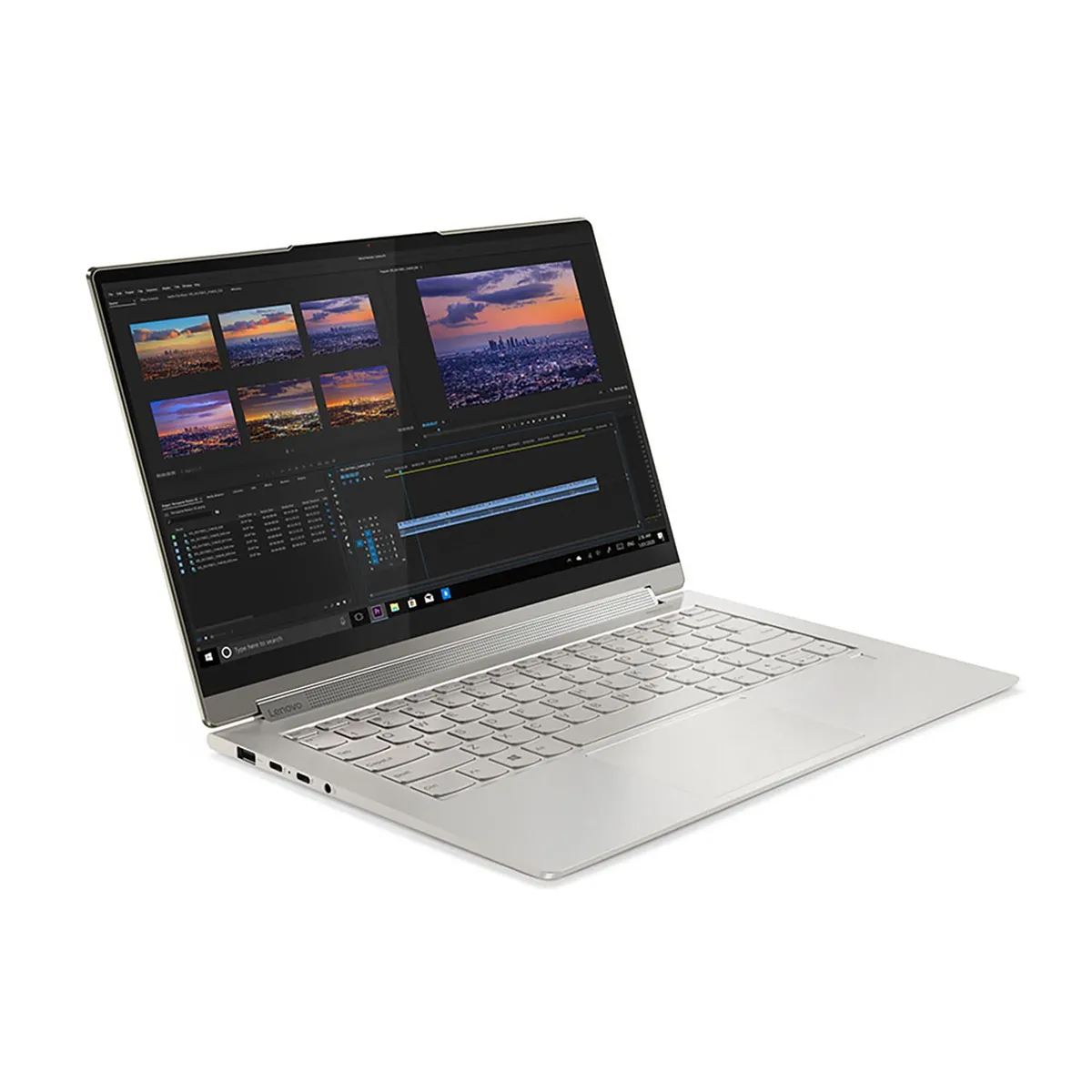 LENOVO - 2 en 1 Lenovo Intel Core i7 16GB 512GB SSD Yoga 9i 11° Gen 14''