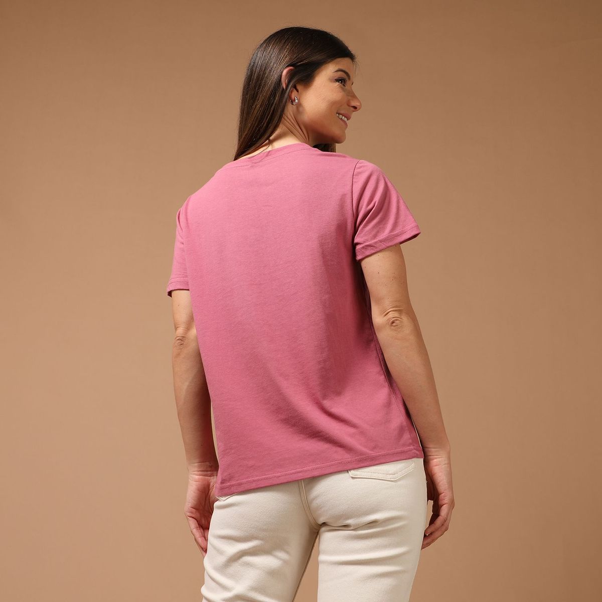 NEWPORT - Polo Manga Corta Mujer Newport