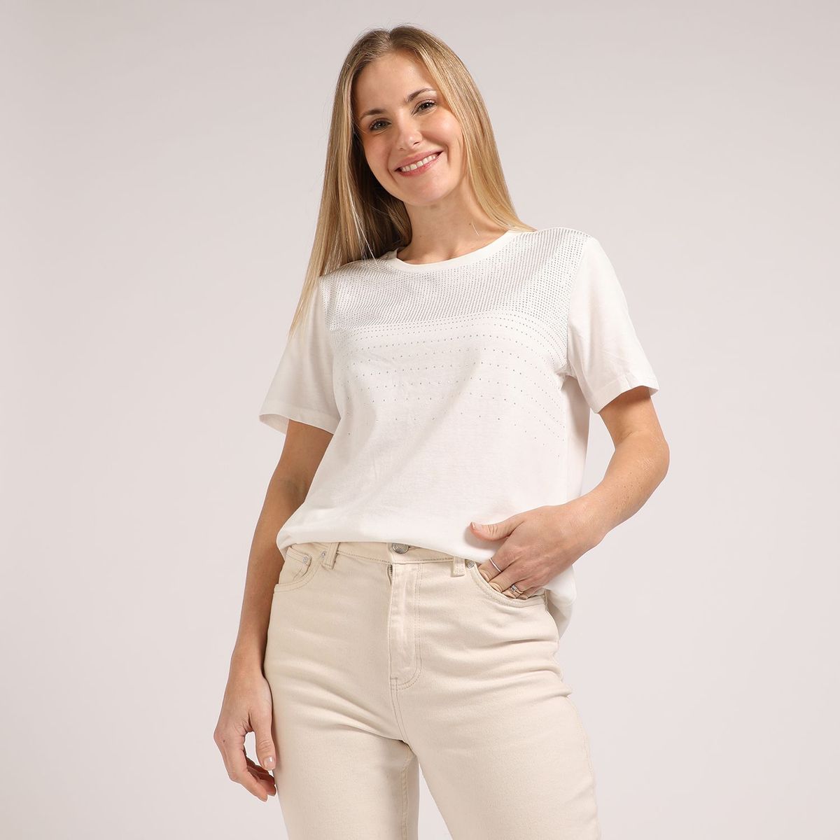 STEFANO COCCI - Polo Mujer Stefano Cocci