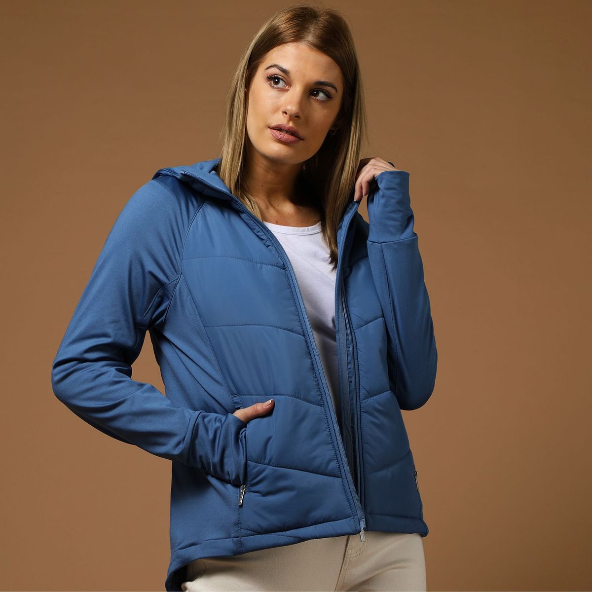 NEWPORT - Casaca Mujer Newport