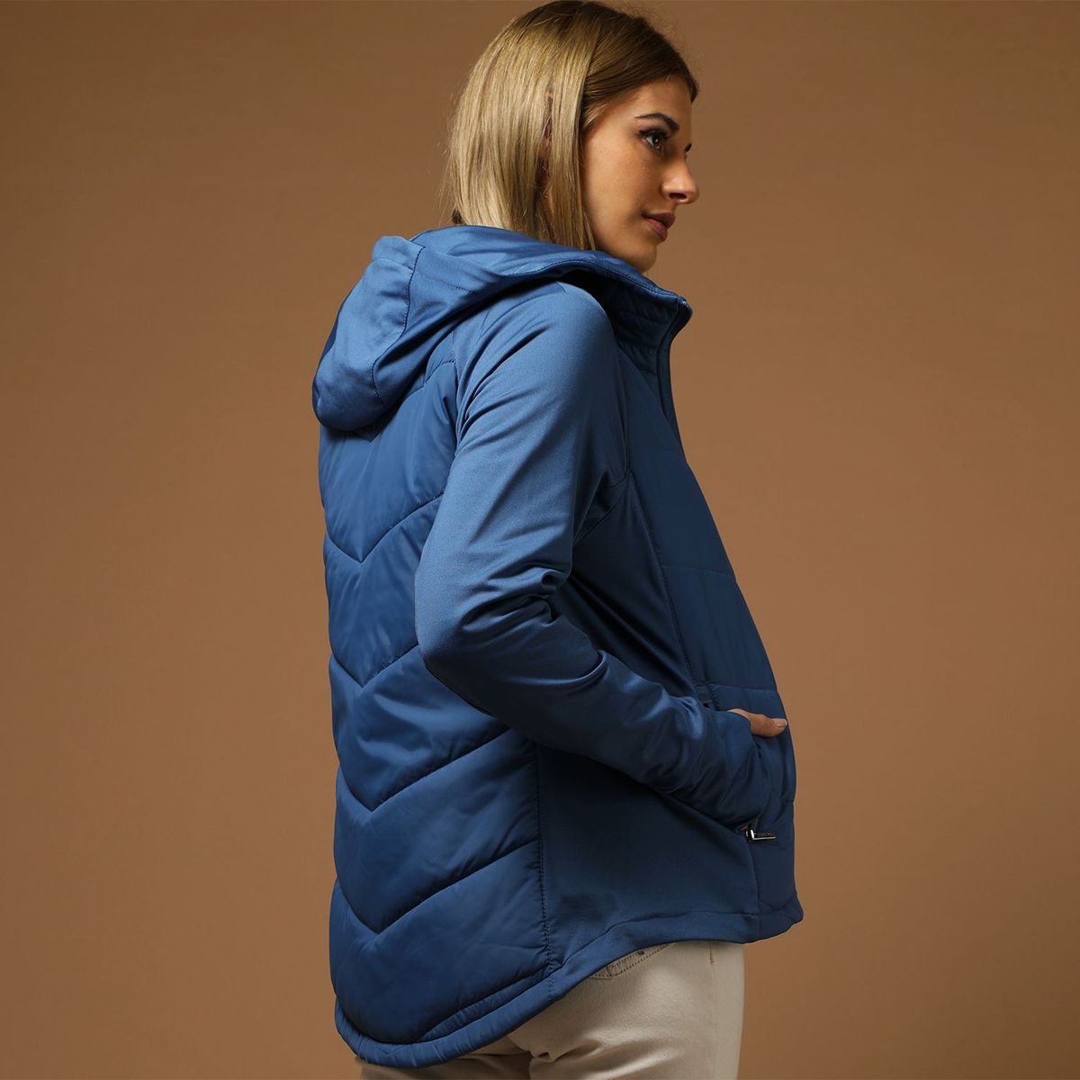 NEWPORT - Casaca Mujer Newport