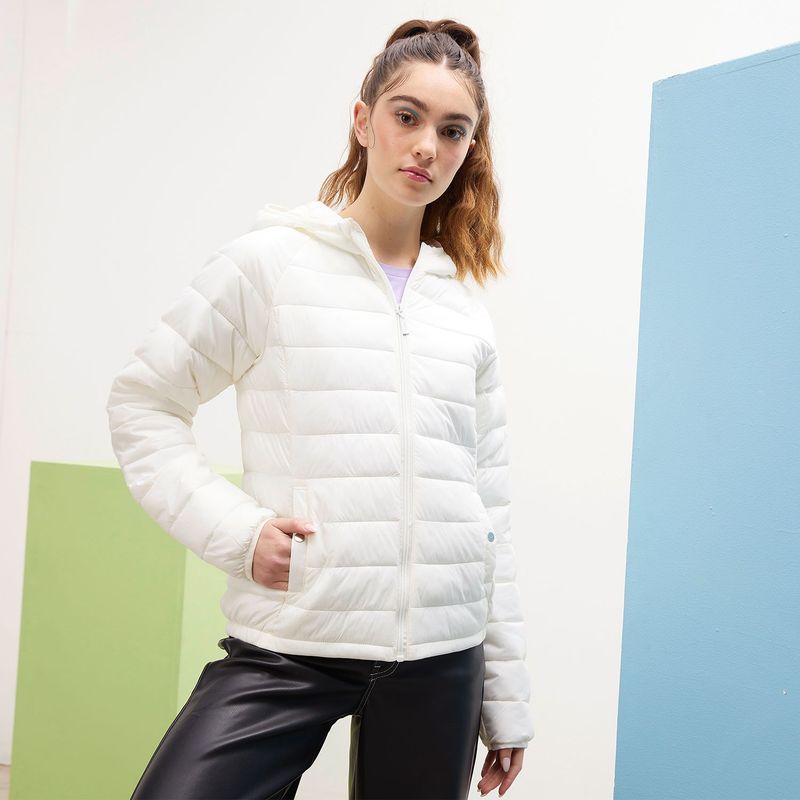 SYBILLA - Casaca Casual Mujer Sybilla