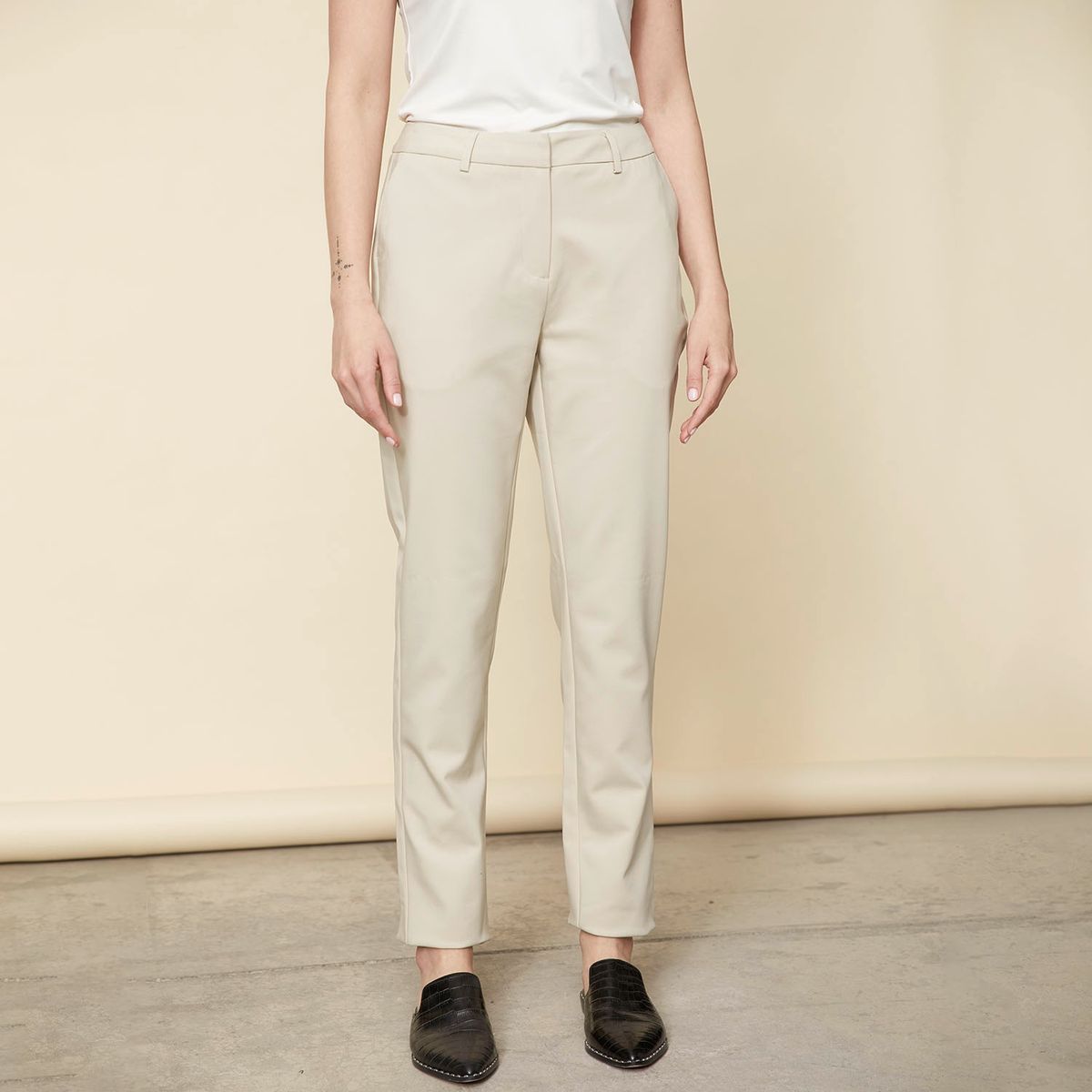 APOLOGY - Pantalón Algodón Mujer Apology