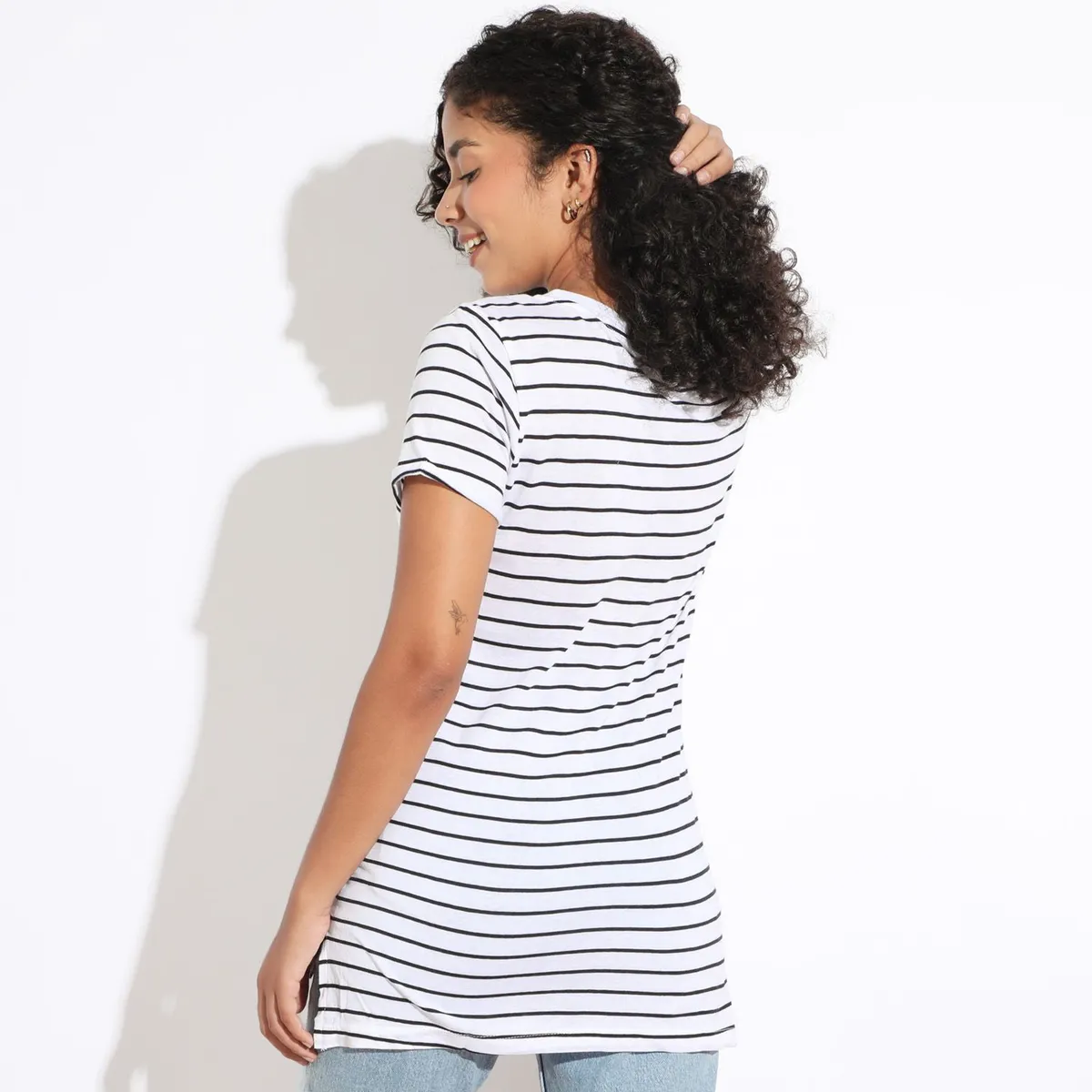 SYBILLA - Polo Manga Corta Algodón Mujer Sybilla