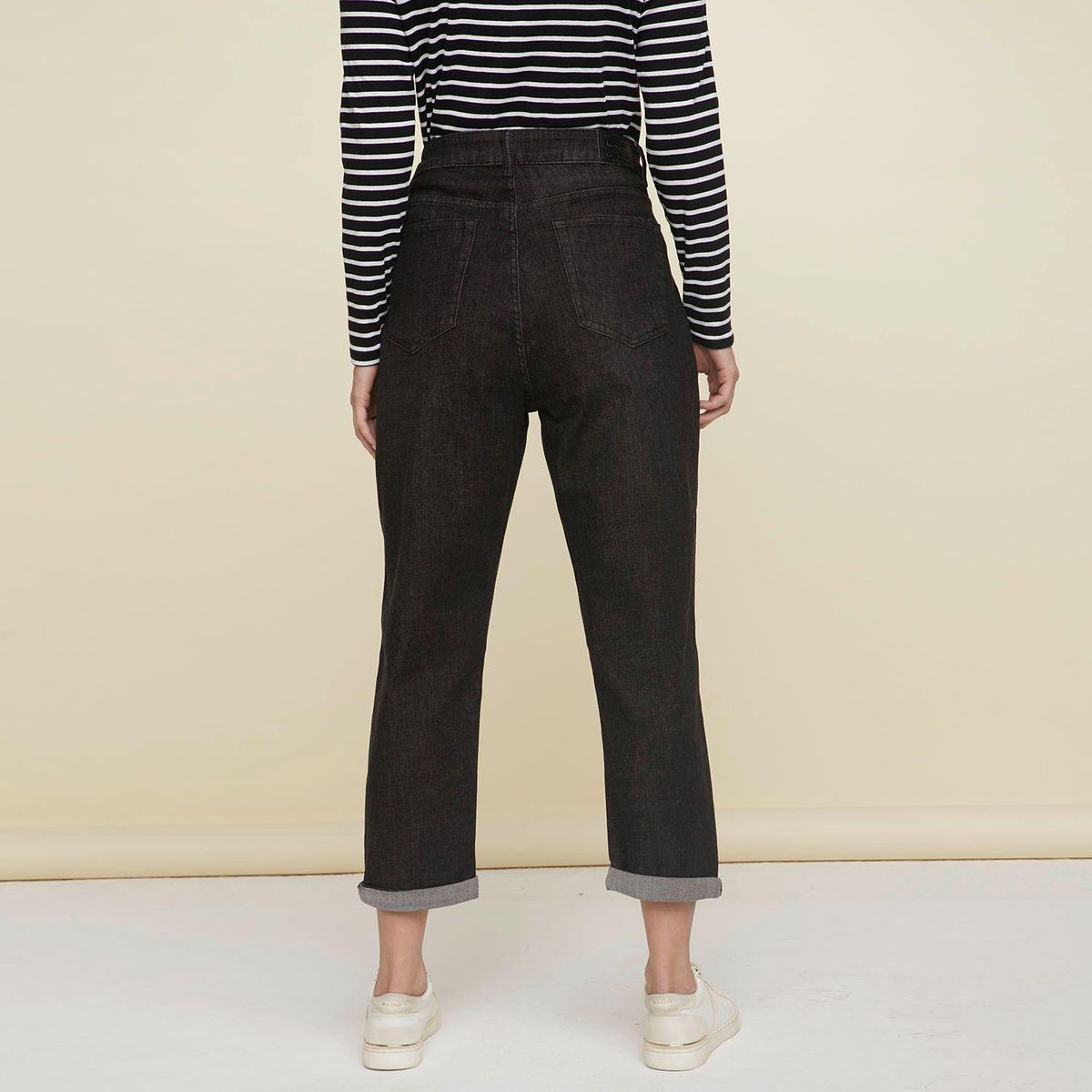 NEWPORT - Jean Algodón Mujer Newport