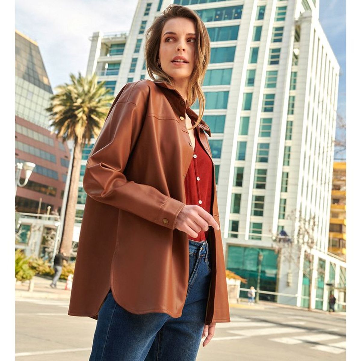 UNIVERSITY CLUB - Casaca Mujer University Club