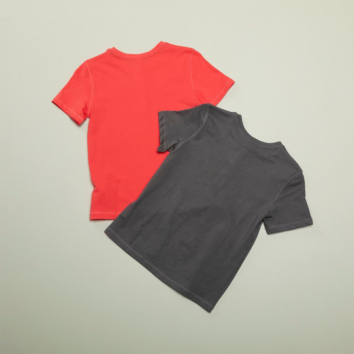 YAMP - Polo Manga corta Pack x2 Algodón Niño YAMP