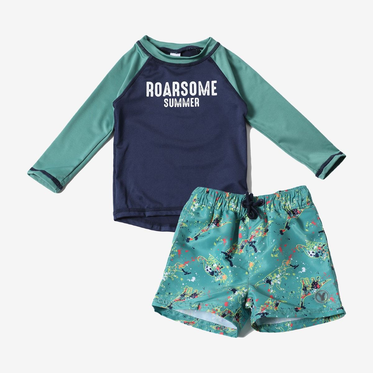 YAMP - Traje de baño  2 piezas Bebé niño YAMP