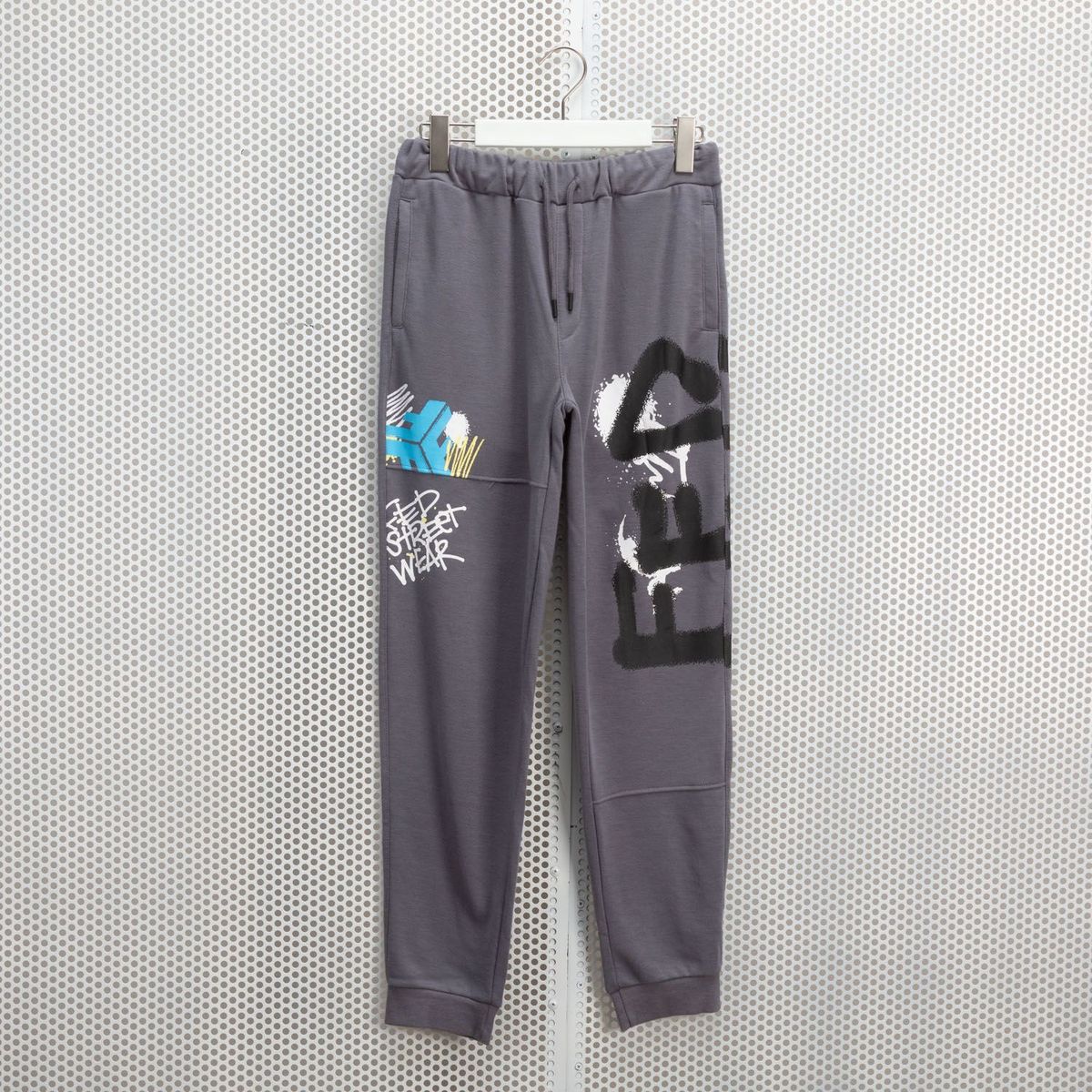 FEDERATION - Pantalón Buzo Niño Federation