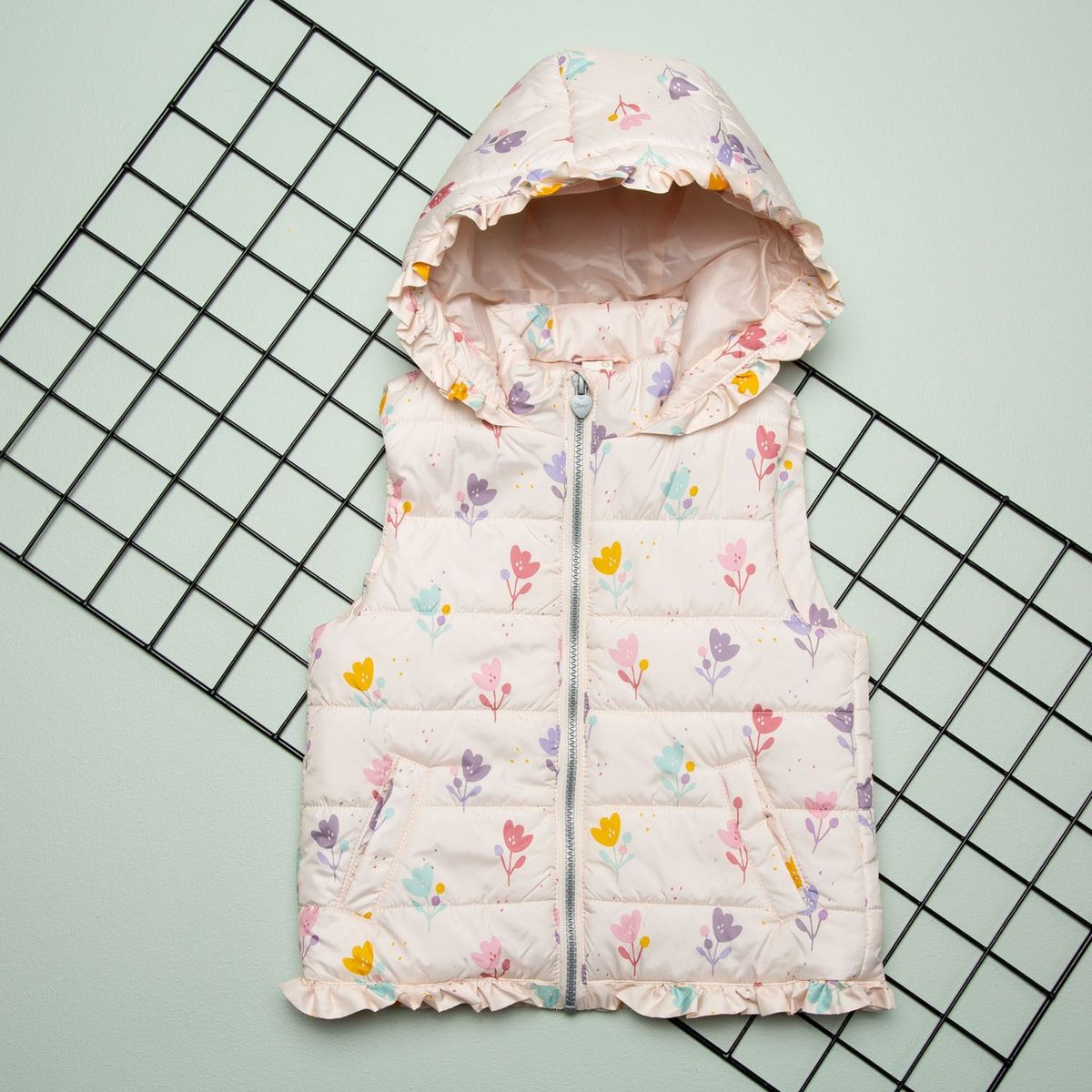 YAMP - Chaleco Niña