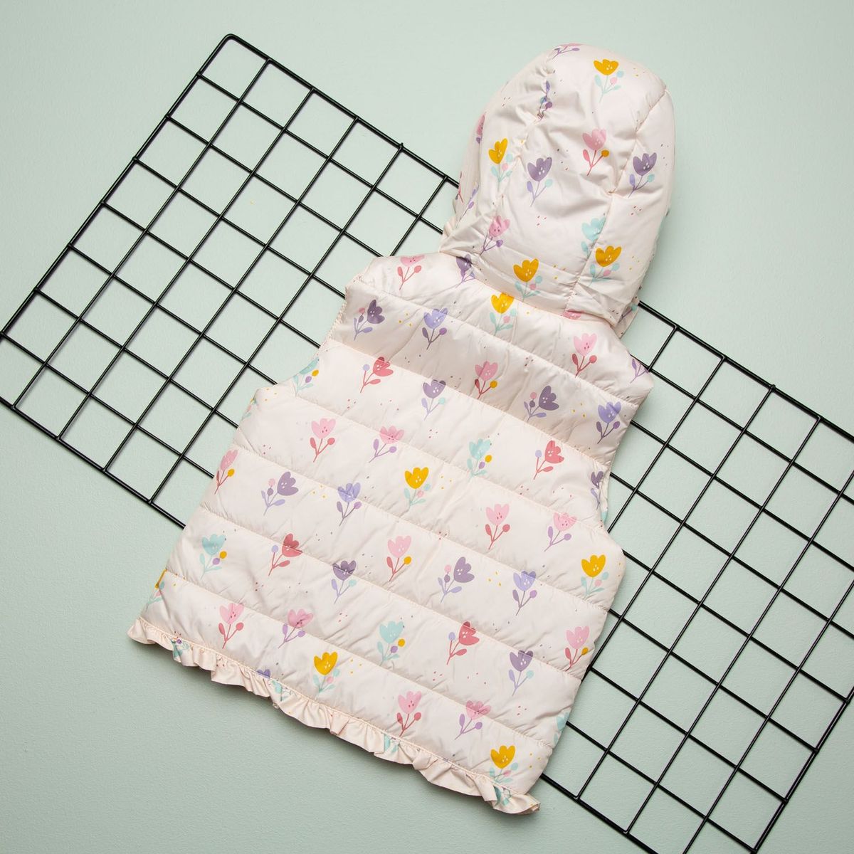 YAMP - Chaleco Niña