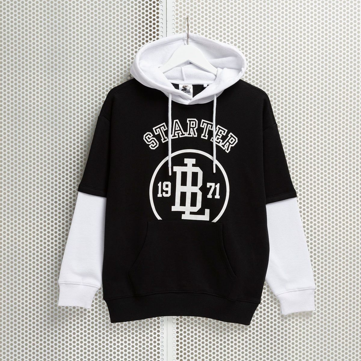 STARTER - Polera con Capucha Niño Starter