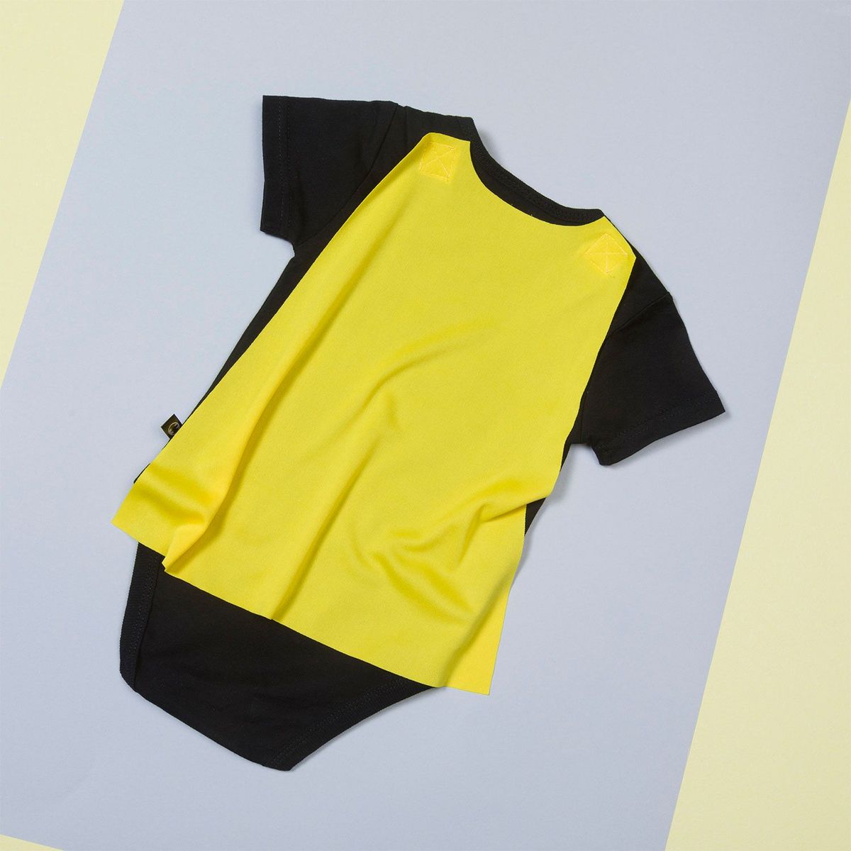 DC ORIGINALS - Body Disfraz Algodón Bebé niño Batman DC Originals