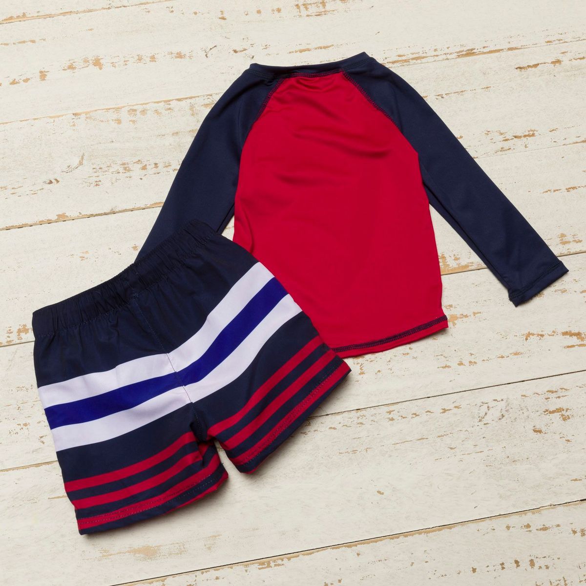 YAMP - Traje de baño  2 piezas Bebé niño YAMP