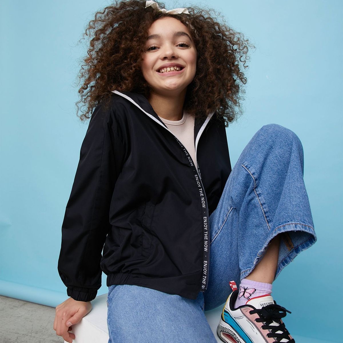 ELEVEN - Chaqueta Niña