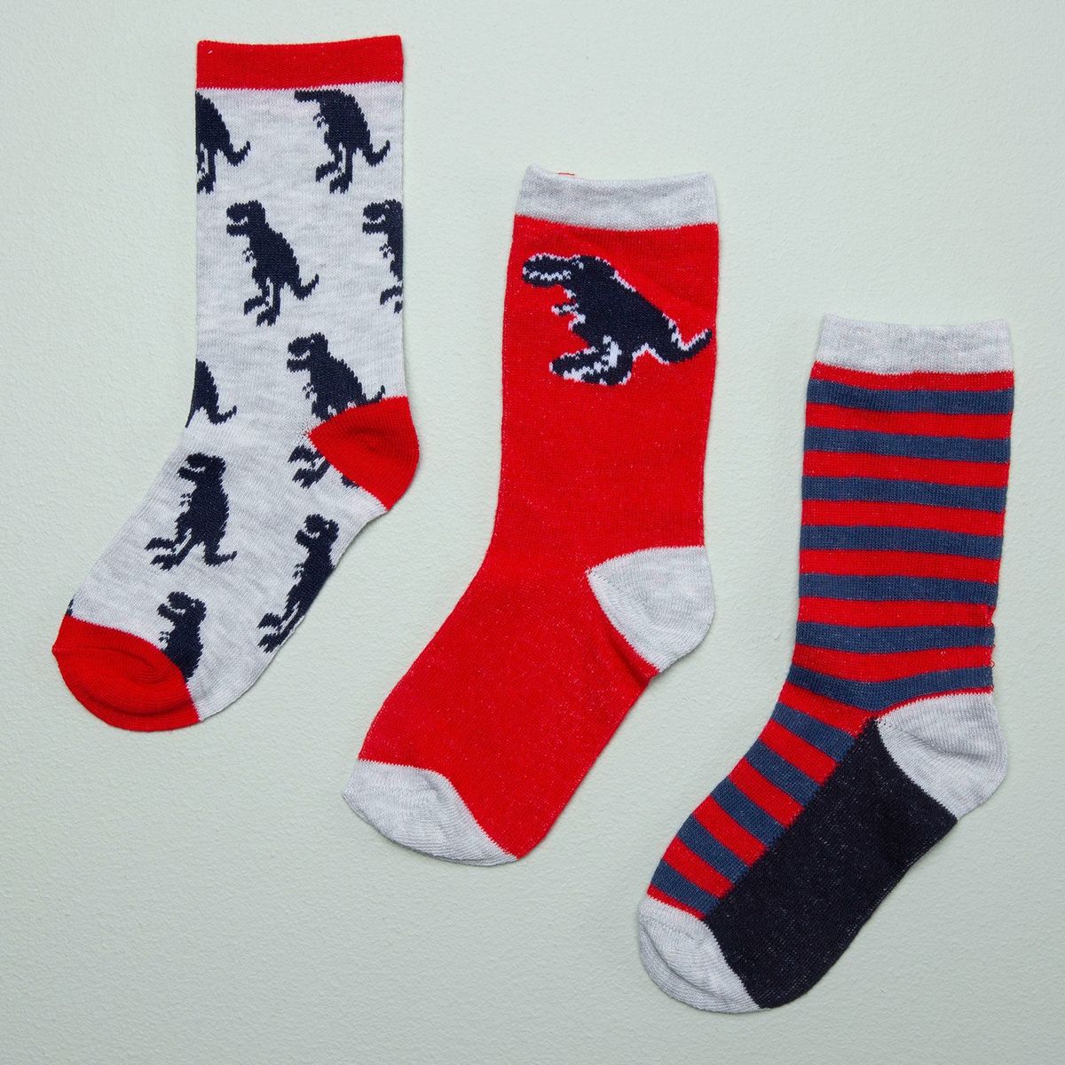 YAMP - Medias Largas Algodón Niño