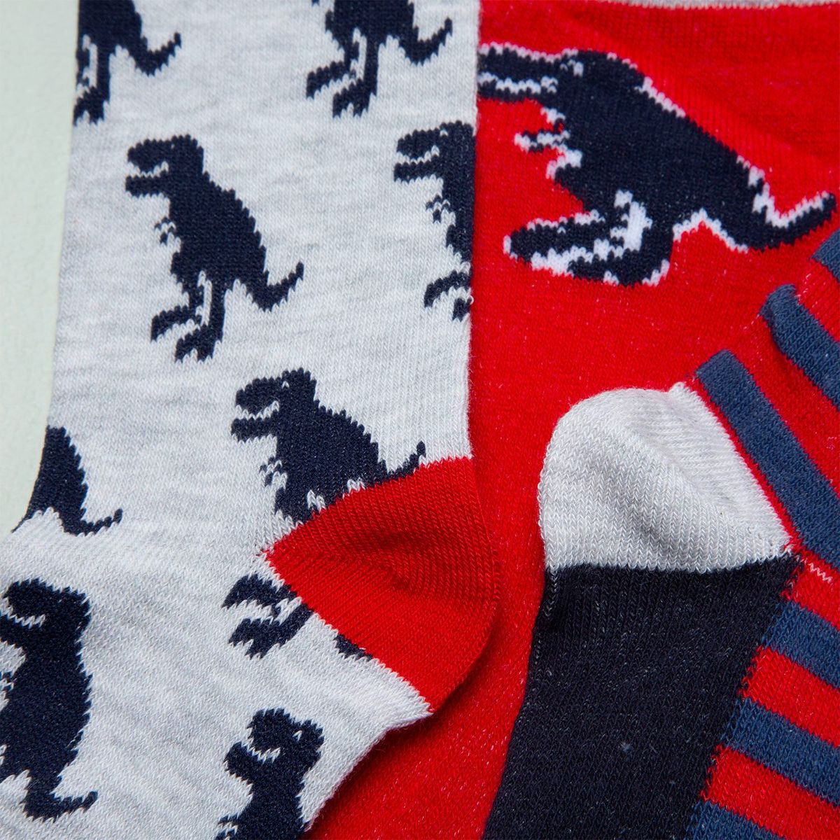 YAMP - Medias Largas Algodón Niño