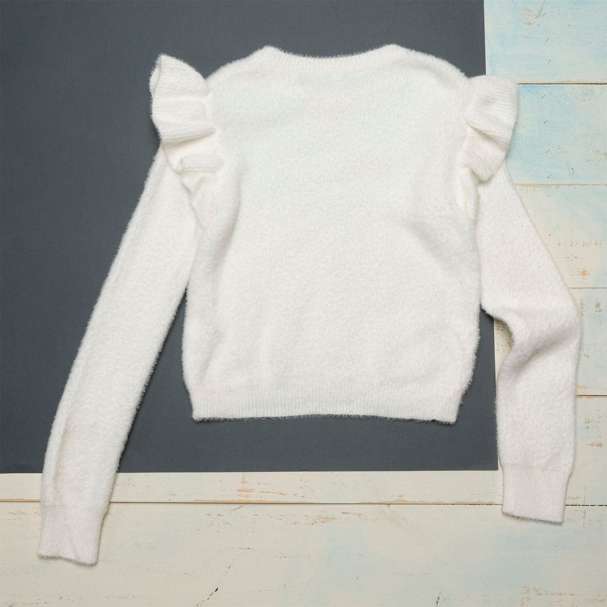 ELEVEN - Chompa Poliamida Niña