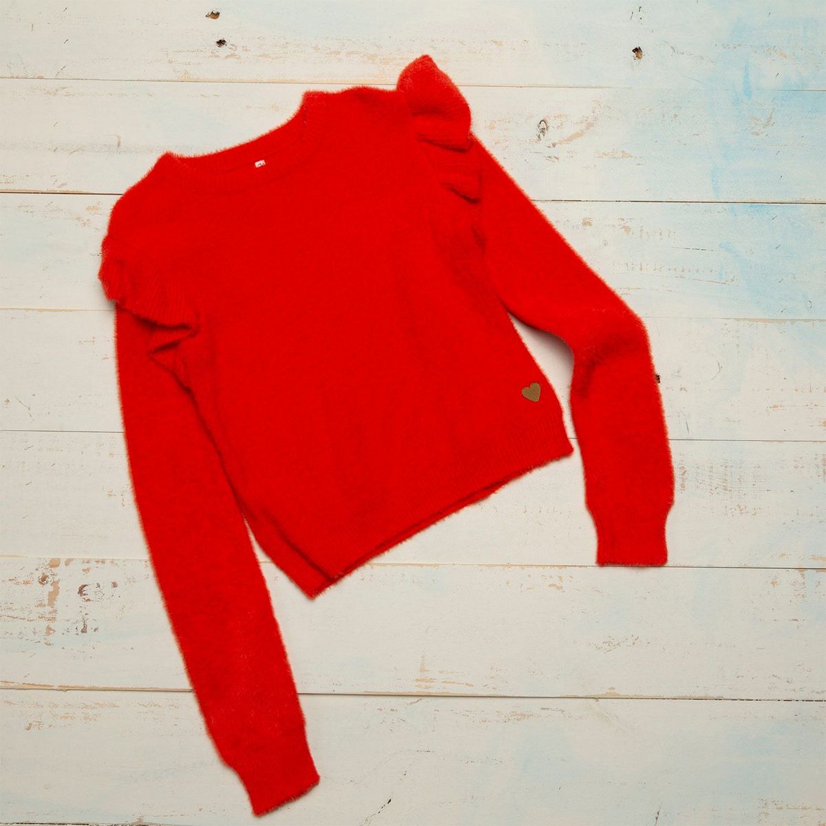 ELEVEN - Chompa Poliamida Niña