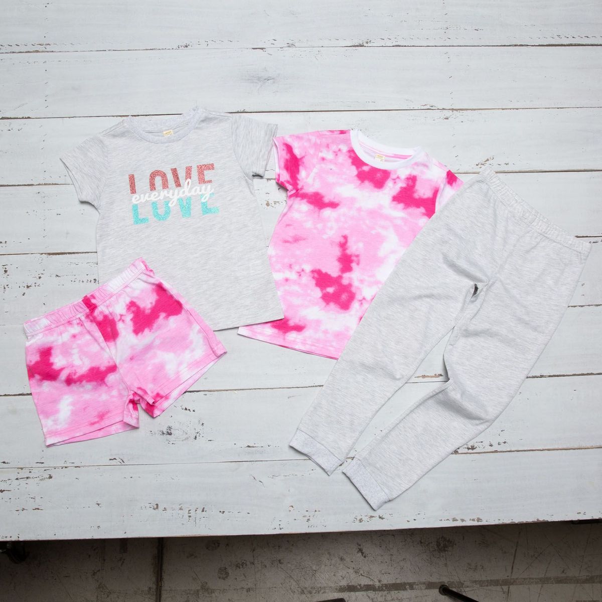 YAMP - Pijama Algodón Niña YAMP