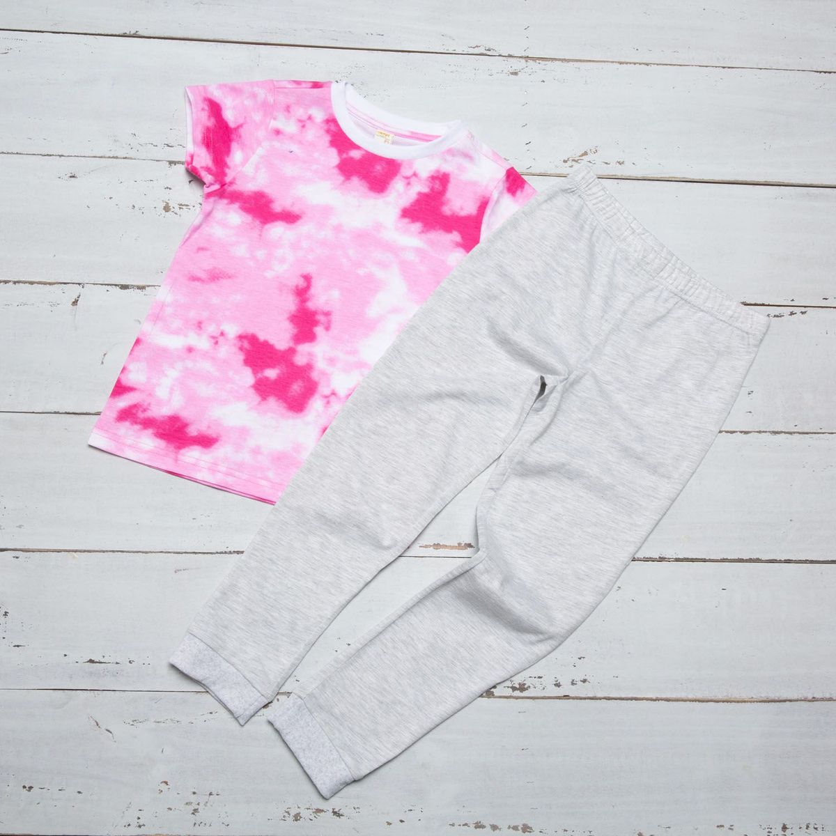 YAMP - Pijama Algodón Niña YAMP