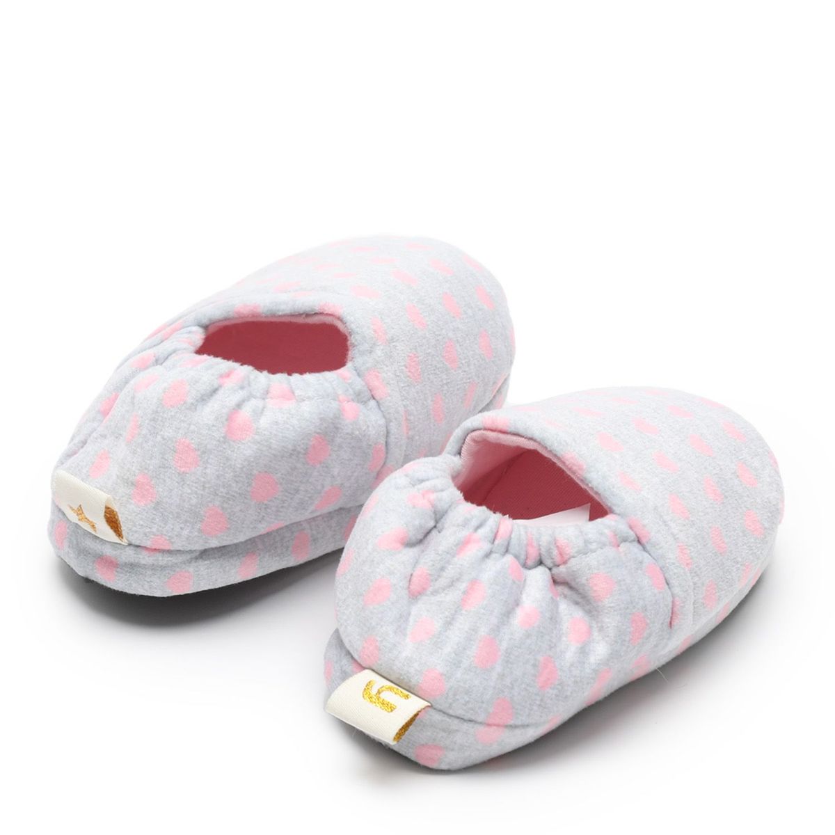 YAMP - Pantufla Corazón Niña Yamp