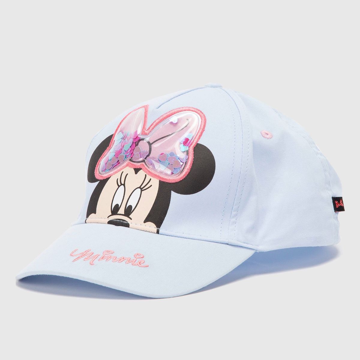 MINNIE - Gorro Algodón Niña Minnie