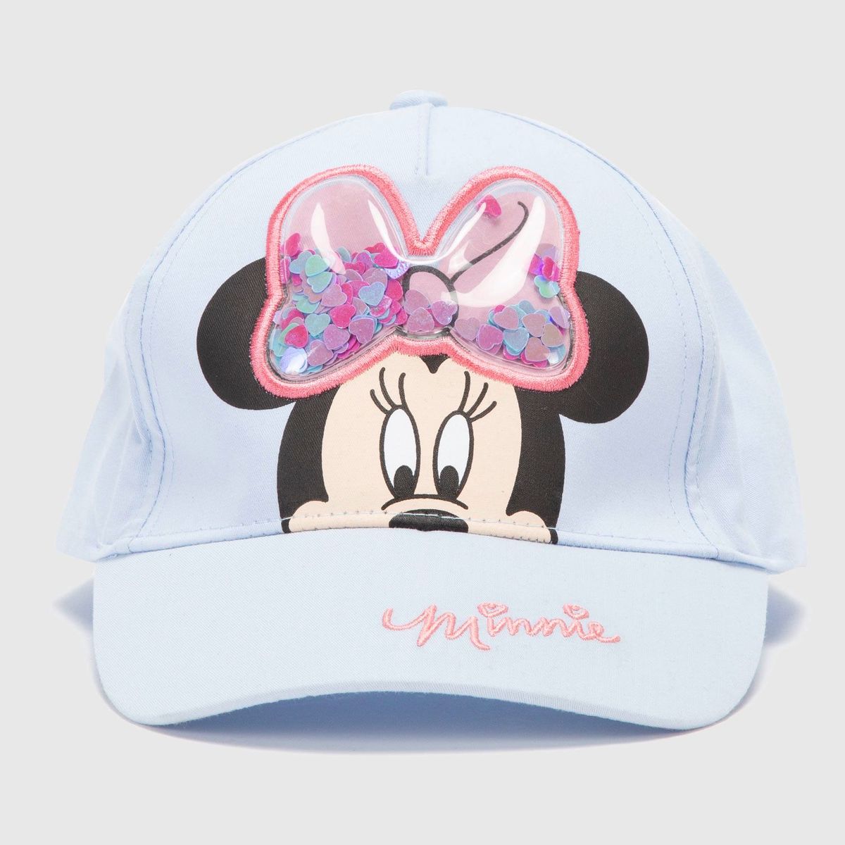 MINNIE - Gorro Algodón Niña Minnie