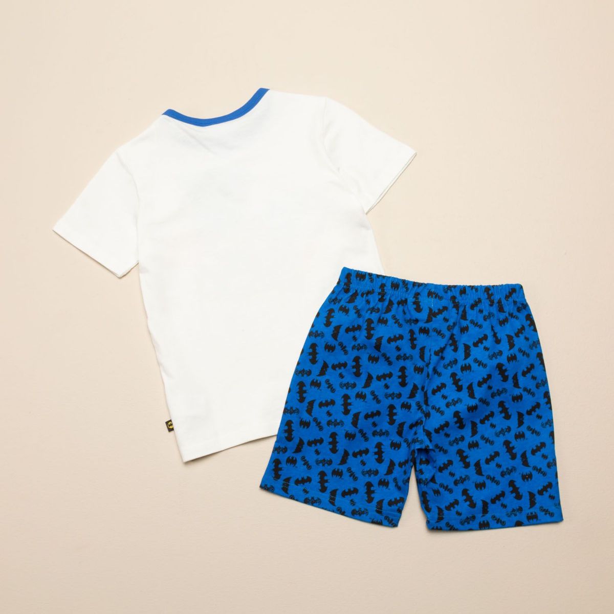 DC ORIGINALS - Pijama Algodón Niño Batman DC