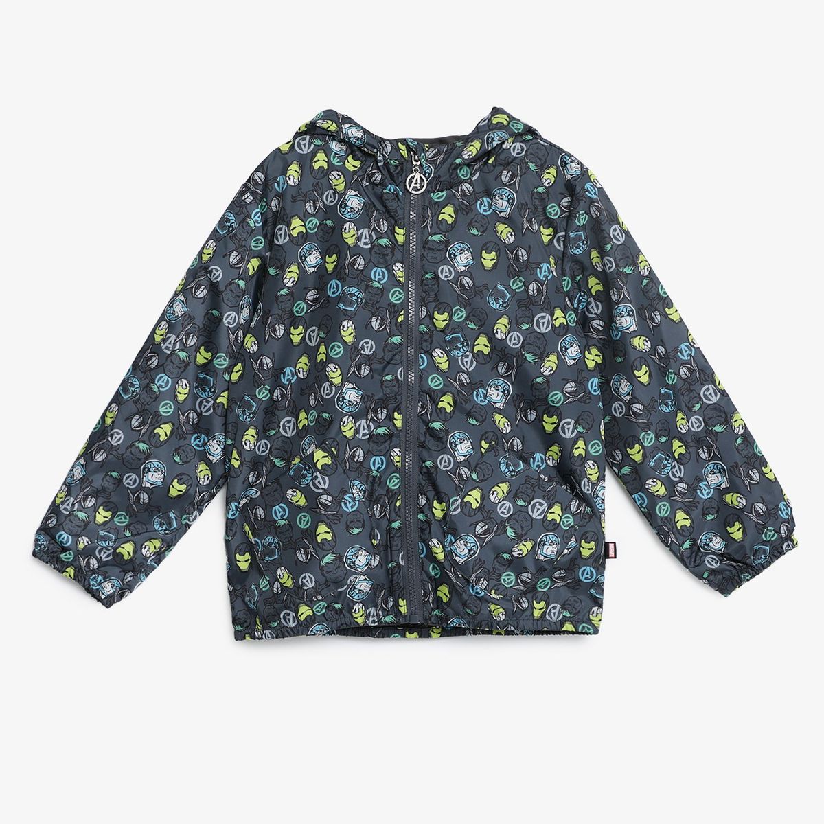 AVENGERS - Casaca Cortaviento Niño AVENGERS DC