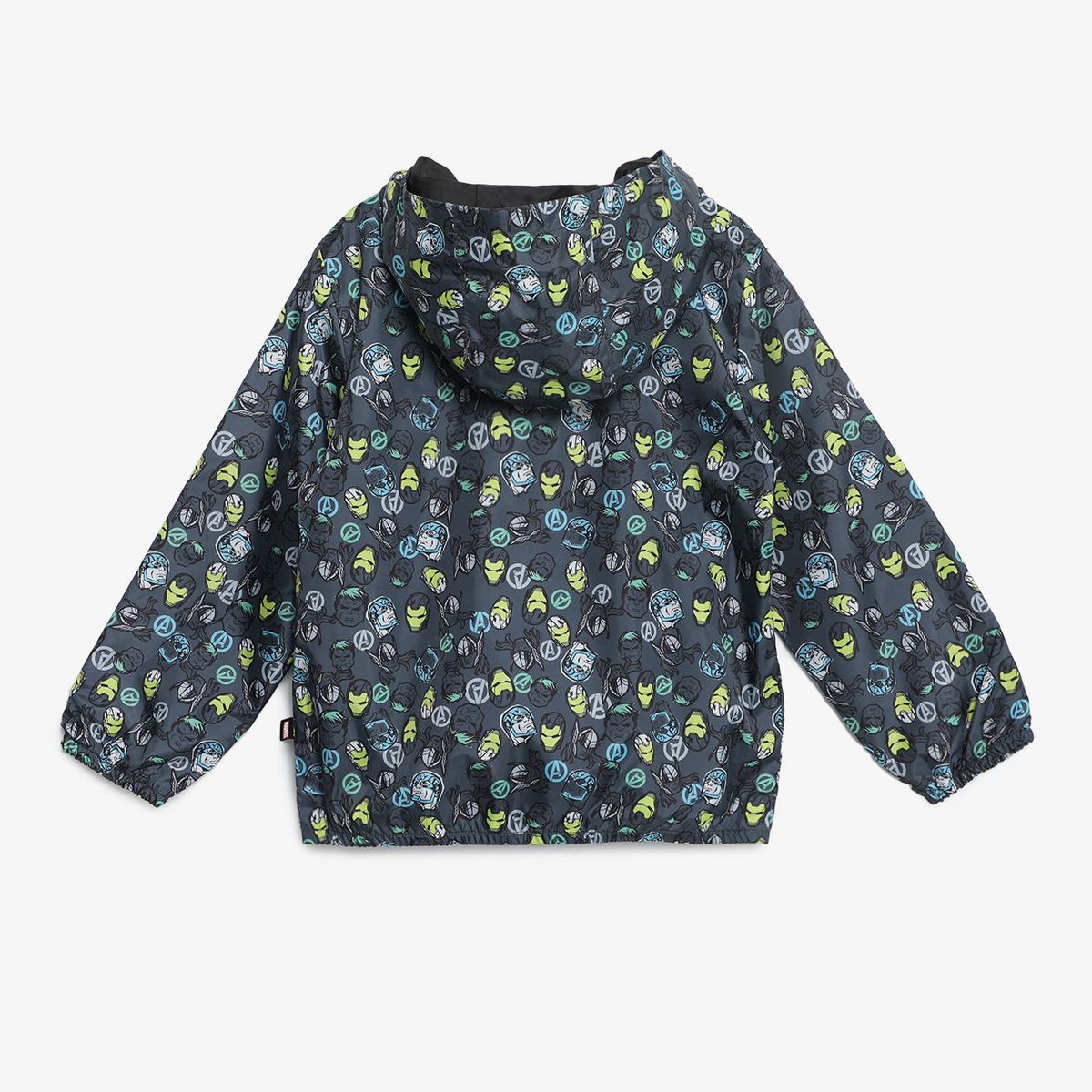 AVENGERS - Casaca Cortaviento Niño AVENGERS DC