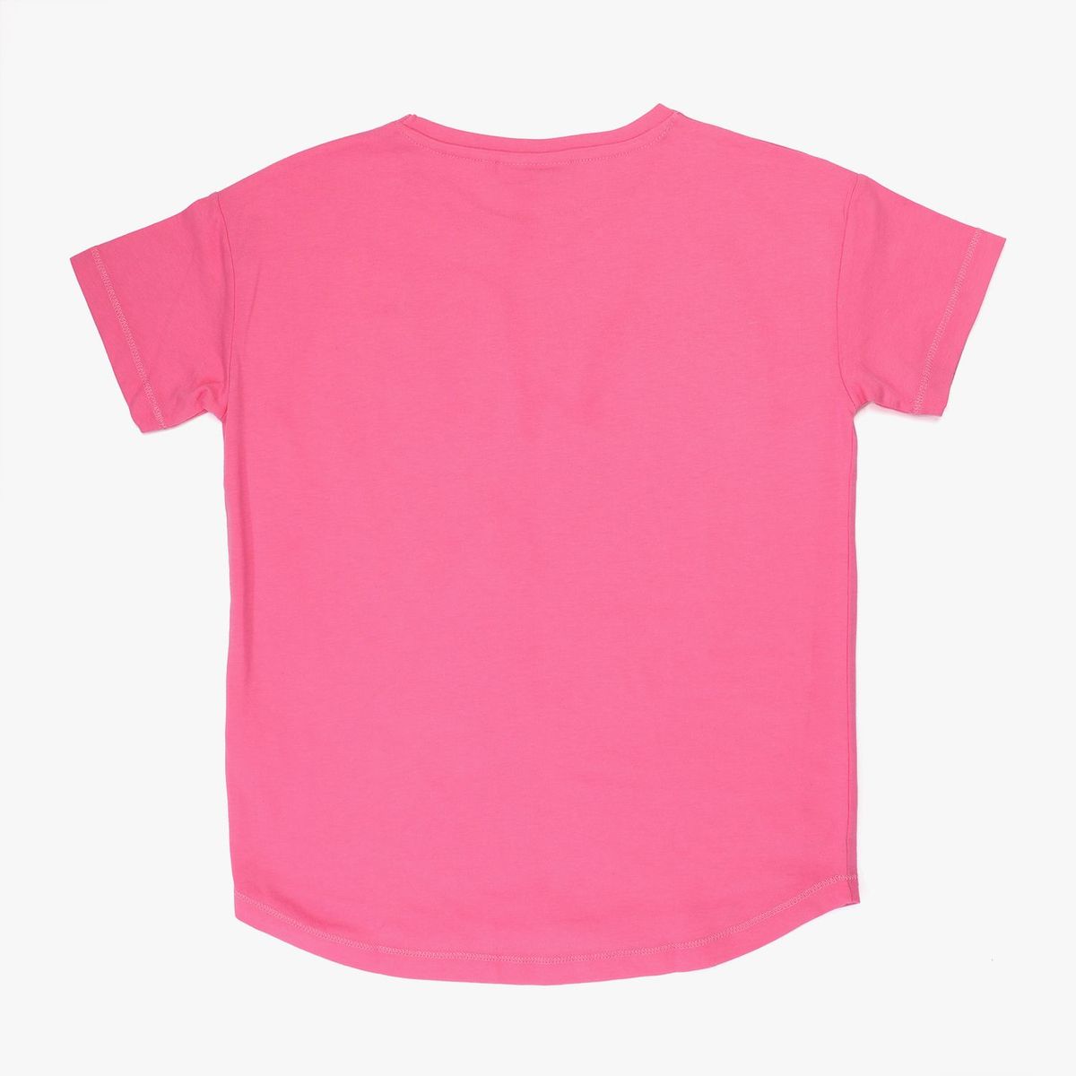 DC SUPER HERO GIRLS - Polo Manga Corta Algodón Niña DC Super Hero Girls