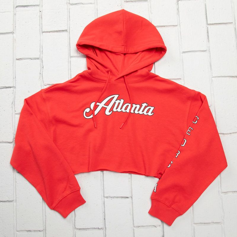 ELEVEN - Polera Crop Algodón Niña Eleven