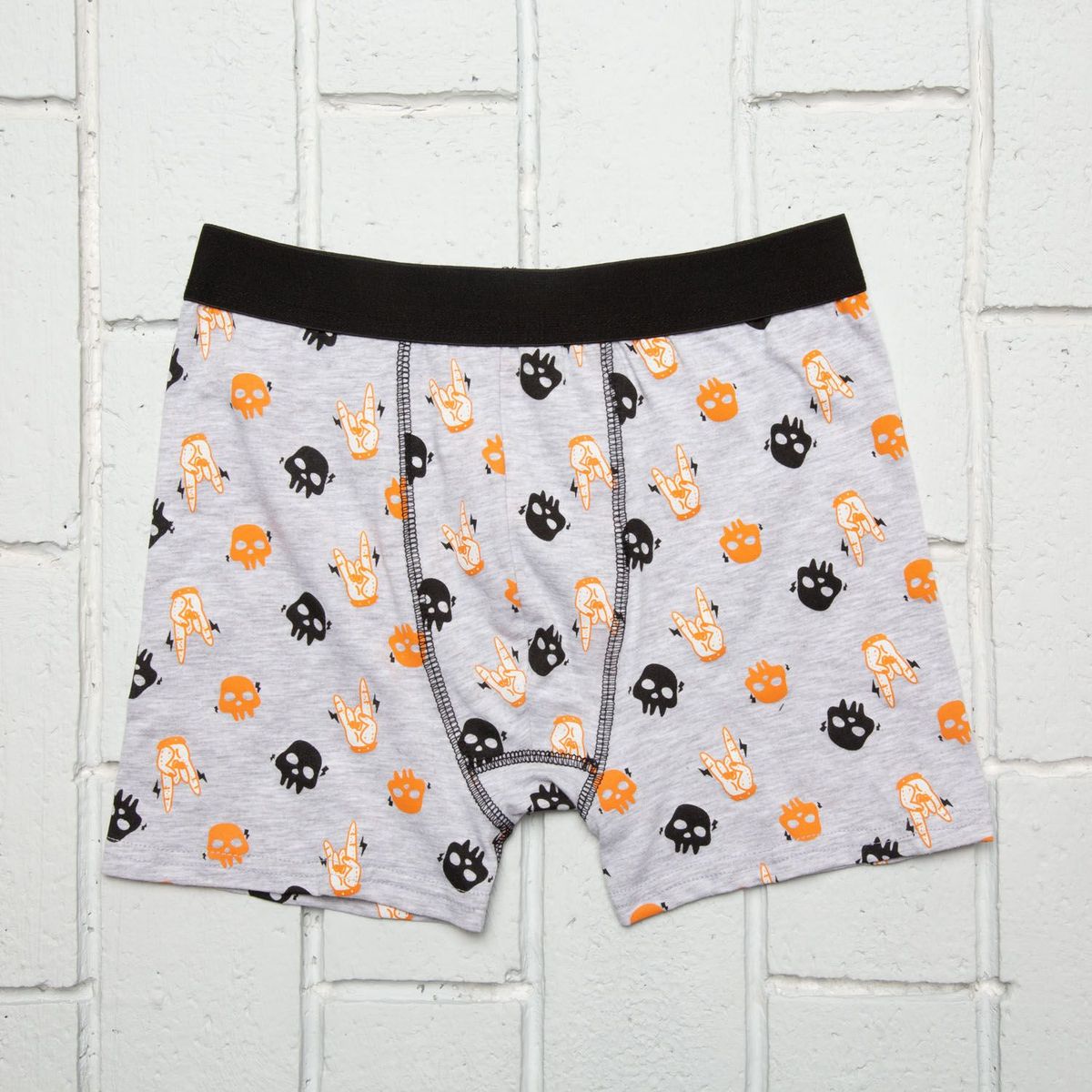 FEDERATION - Boxers Niño Pack x7 Algodón Federation