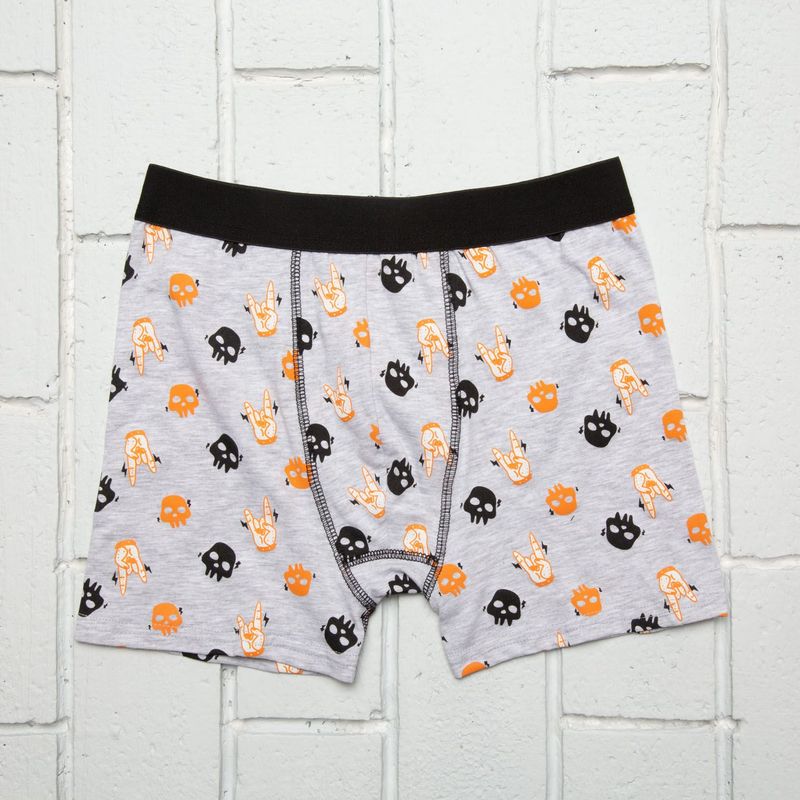 FEDERATION - Boxers Niño Pack x7 Algodón Federation