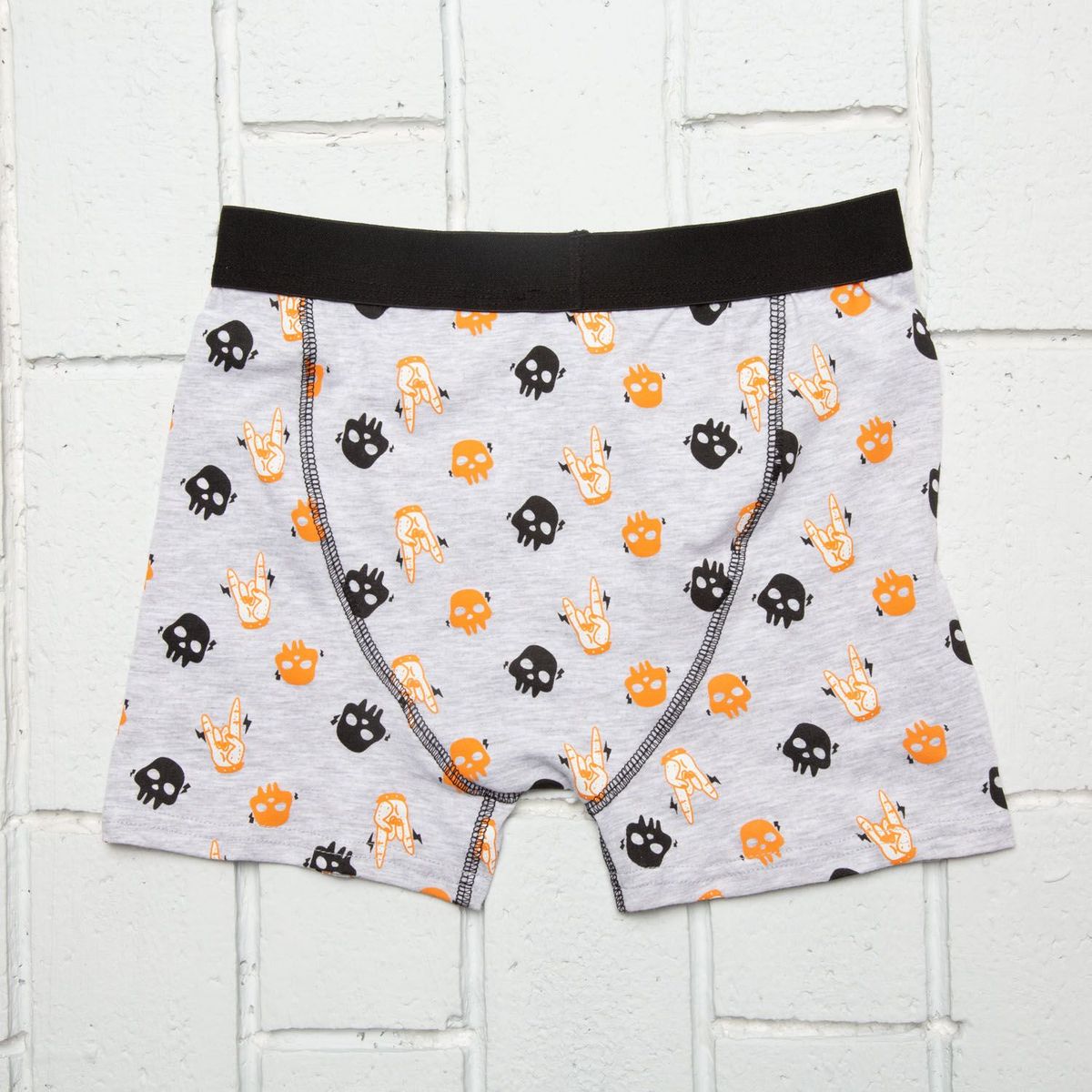 FEDERATION - Boxers Niño Pack x7 Algodón Federation