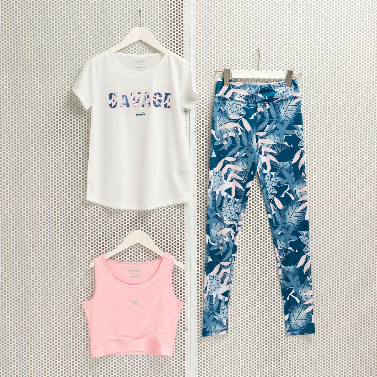 DIADORA - Conjunto Deportivo Niña Diadora