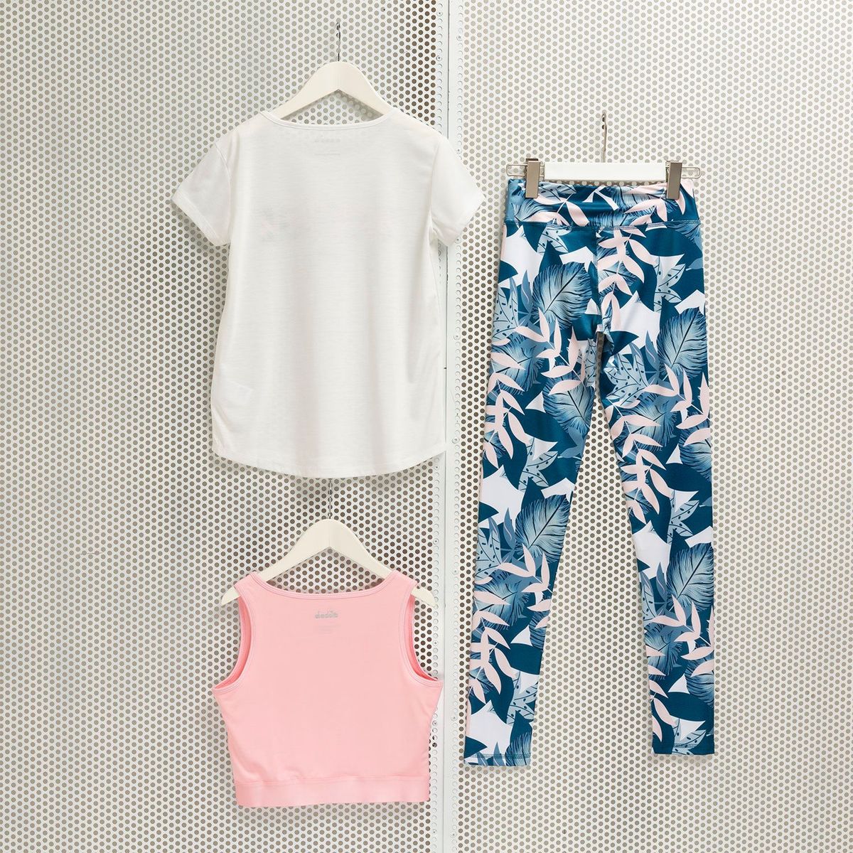 DIADORA - Conjunto Deportivo Niña Diadora