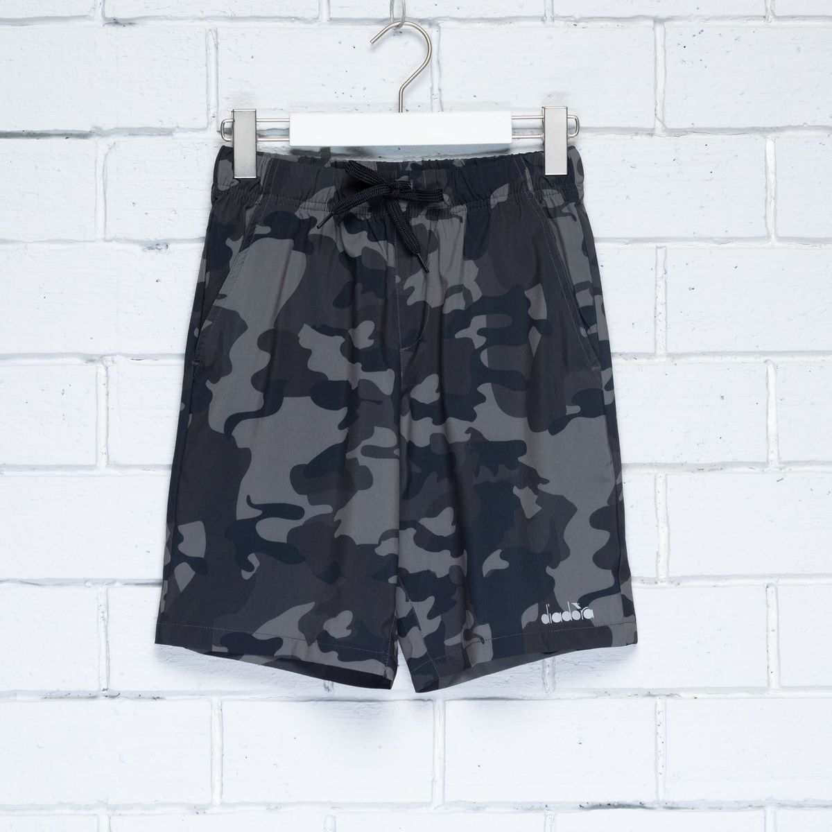 DIADORA - Short deportivo Poliéster Niño