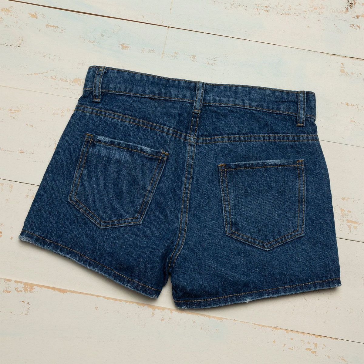 ELEVEN - Falda/Short Algodón Niña Eleven