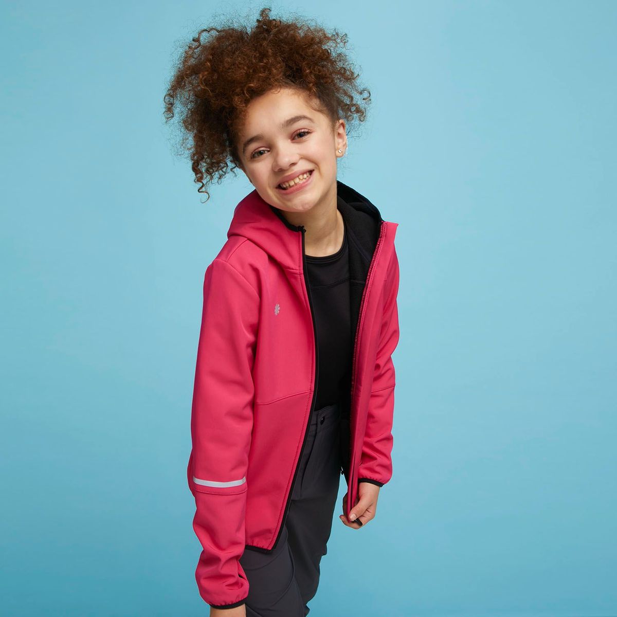 MOUNTAIN GEAR - Casaca Niña Mountain Gear